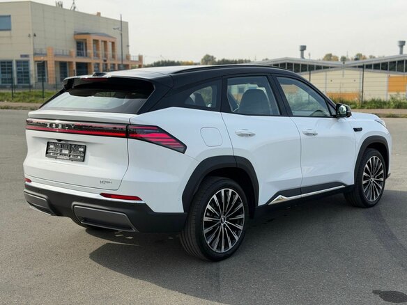 2026 Geely Galaxy M7, белый, 3500000 рублей - вид 6