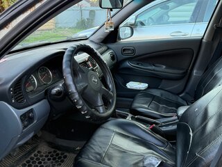 2005 Nissan Almera II (N16) Рестайлинг, серебристый, 219000 рублей, вид 5
