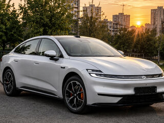 2026 Changan Qiyuan A06 28.39 kWh, серебристый, 2830000 рублей, вид 1
