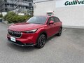 2023 Honda Vezel II, красный, 1840000 рублей