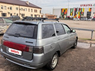2007 Lada (ВАЗ) 2111, серый, 100000 рублей, вид 4