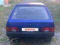 1998 Lada (ВАЗ) 21093i, синий, 90000 рублей - вид 2