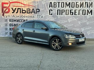 2012 Volkswagen Jetta VI, серый, 799000 рублей, вид 1