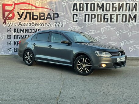 Volkswagen Jetta VI