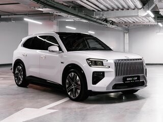 2026 Zeekr 8X 70 kWh, белый, 11428000 рублей, вид 1