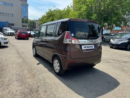 Suzuki Solio III