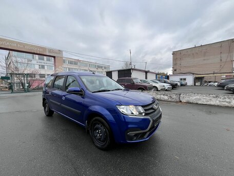 Lada (ВАЗ) Largus I Рестайлинг
