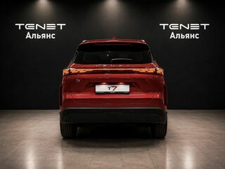 2026 Tenet T7, красный, 2785000 рублей, вид 4