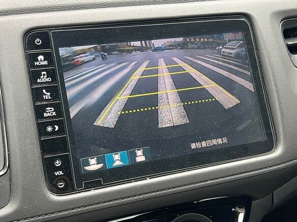 2022 Honda Vezel I Рестайлинг, чёрный, 1520000 рублей - вид 10