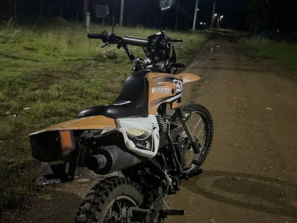 2019 Racer CRF, оранжевый, 70000 рублей - вид 3
