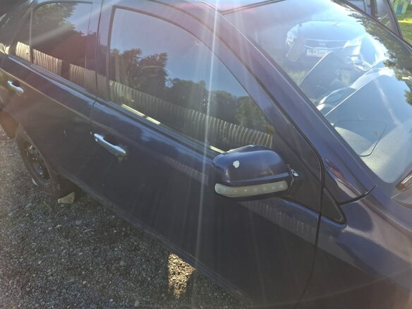 2008 Geely MK I, синий, 65000 рублей - вид 6