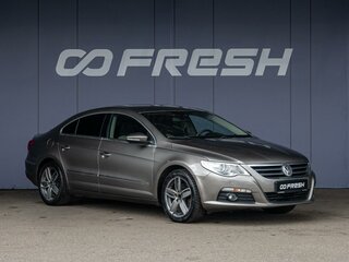 2010 Volkswagen Passat CC I, серый, 910000 рублей, вид 1
