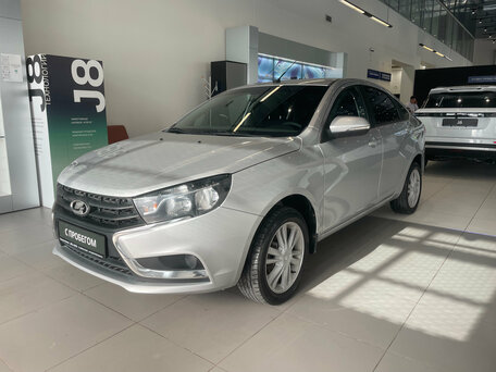 Lada (ВАЗ) Vesta I