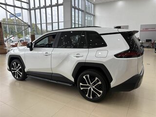 2026 Toyota RAV4 VI (XA60), белый, 6150000 рублей, вид 5