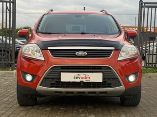 2012 Ford Kuga I, красный, 1197000 рублей, вид 5