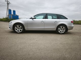 2008 Audi A4 IV (B8), серый, 950000 рублей, вид 3
