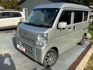 2018 Suzuki Every VI, серебристый, 700000 рублей, вид 1