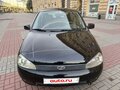 2012 Lada (ВАЗ) Kalina I, чёрный, 380000 рублей - вид 1