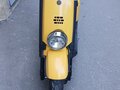 2007 Yamaha VOX, жёлтый - вид 2