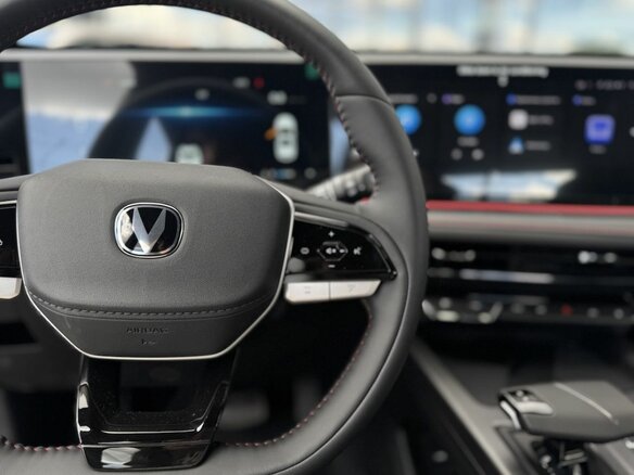 2025 Changan CS35 Max, чёрный, 2599900 рублей - вид 16