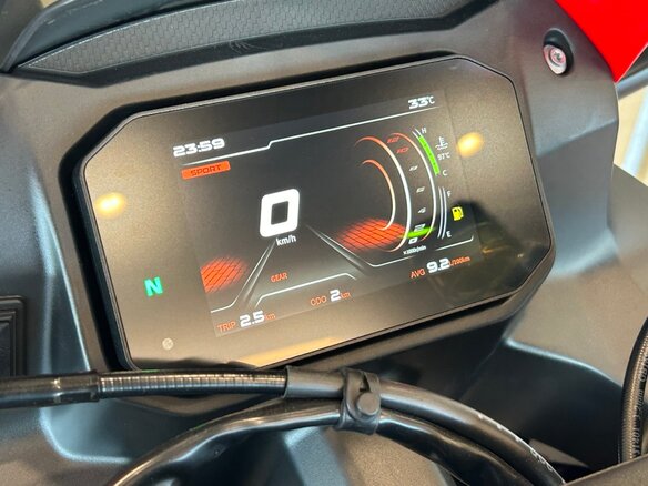 2026 Voge 525RR, красный, 577000 рублей - вид 15