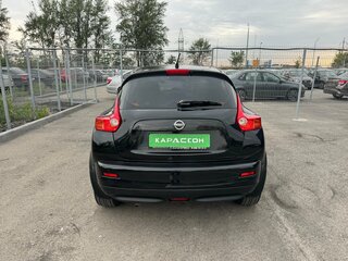 2012 Nissan Juke I, чёрный, 770000 рублей, вид 4