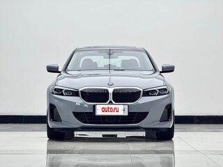 2026 BMW i3 I (G28) Рестайлинг, серый, 4599000 рублей, вид 2