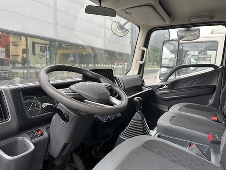 2024 Ambertruck JM, белый, 3150000 рублей, вид 4