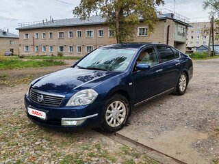 2006 Nissan Teana I (J31) Рестайлинг, синий, 600000 рублей, вид 3
