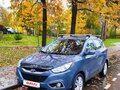2011 Hyundai ix35 I, синий, 1450000 рублей - вид 1