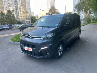 2020 Citroen SpaceTourer M I, серый, 3330000 рублей, вид 1
