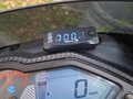 2020 Bajaj Pulsar 180, чёрный, 125000 рублей - вид 2