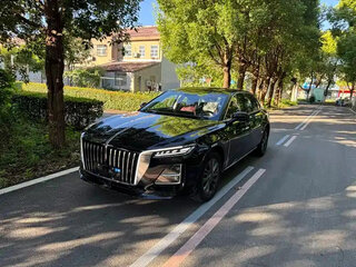 2026 Hongqi H5 II Рестайлинг, чёрный, 3100205 рублей, вид 3