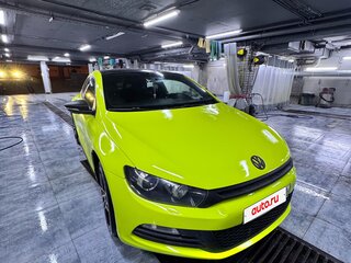 2011 Volkswagen Scirocco III, зелёный, 1150000 рублей, вид 2