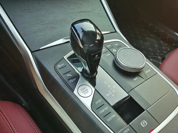 2022 BMW 3 серии 320Li VII (G2x), белый - вид 7