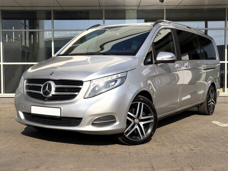 Mercedes-Benz V-Класс III (W447)