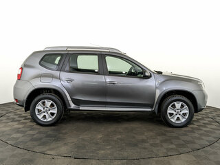 2019 Nissan Terrano III (D10), серый, 1542500 рублей, вид 4