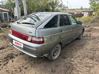 2007 Lada (ВАЗ) 2112, серебристый, 73000 рублей, вид 3