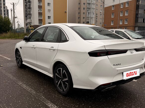 2023 Kaiyi E5, белый, 715000 рублей - вид 2