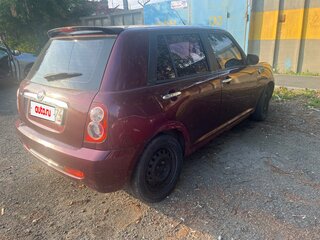 2011 Lifan Smily I (320), пурпурный, 64000 рублей, вид 3