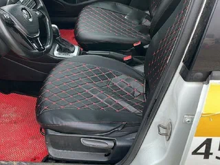 2019 Volkswagen Polo V Рестайлинг, белый, 718000 рублей, вид 5