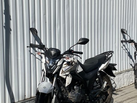2024 Stels RK125, белый, 87000 рублей, вид 3