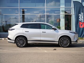 2026 Dongfeng Aeolus L8 30.3 kWh, серебристый, 3599000 рублей, вид 5