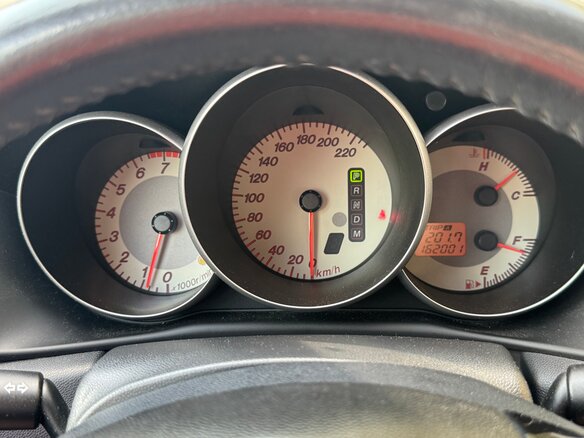 2008 Mazda 3 I (BK) Рестайлинг, синий, 500000 рублей - вид 12