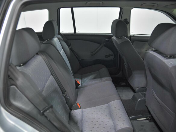 2007 Skoda Octavia I (A4) Рестайлинг, серебристый, 400000 рублей - вид 14