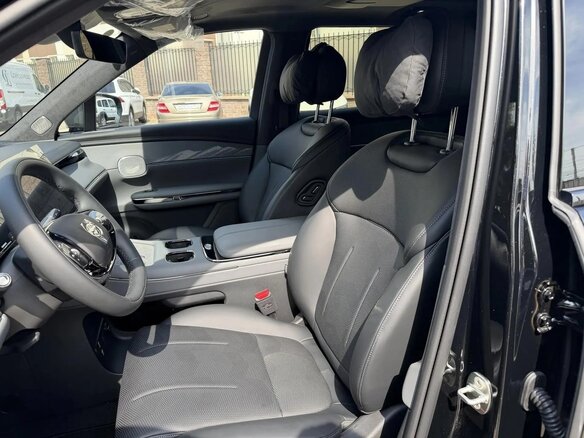 2026 GAC Trumpchi S7 I Рестайлинг, чёрный, 4090000 рублей - вид 5