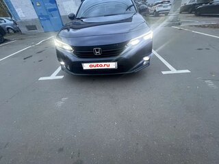 2021 Honda Civic XI, синий, 2450000 рублей, вид 5