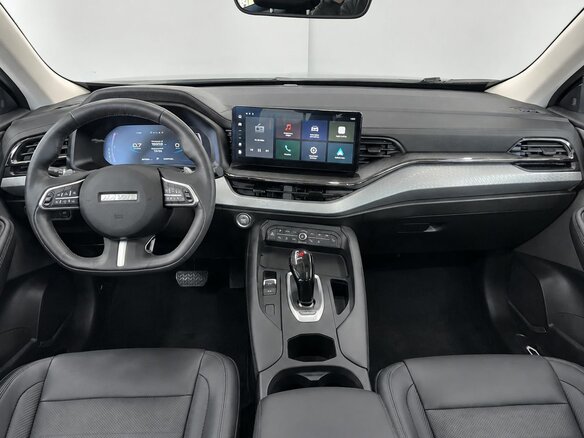 2022 Haval F7 I Рестайлинг, серый - вид 6