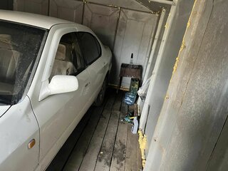 1993 Toyota Camry V30, белый, 180000 рублей, вид 4