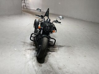 2025 Indian Scout Sixty, чёрный, 1100000 рублей, вид 3